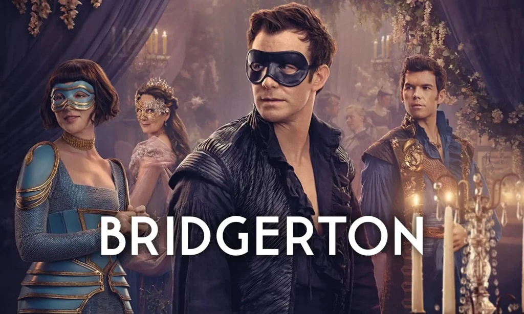 Los 'temazos' que suenan en la última temporada de 'Los Bridgerton'