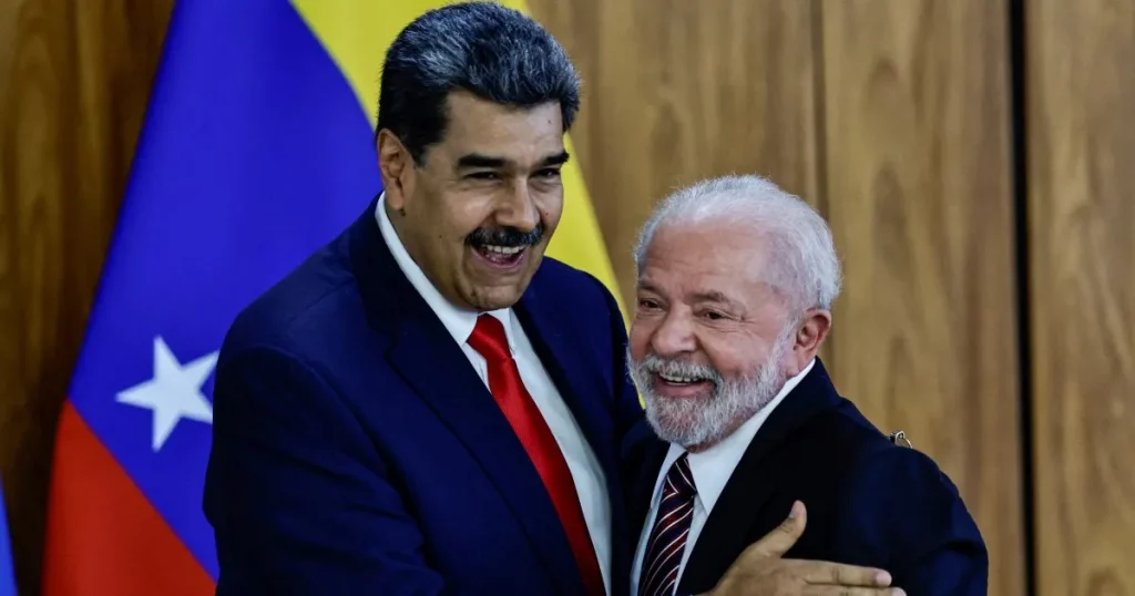 Lula de Brasil dice que Maduro debería ser juzgado en Venezuela, no en Estados Unidos | Nicolás Maduro Noticias