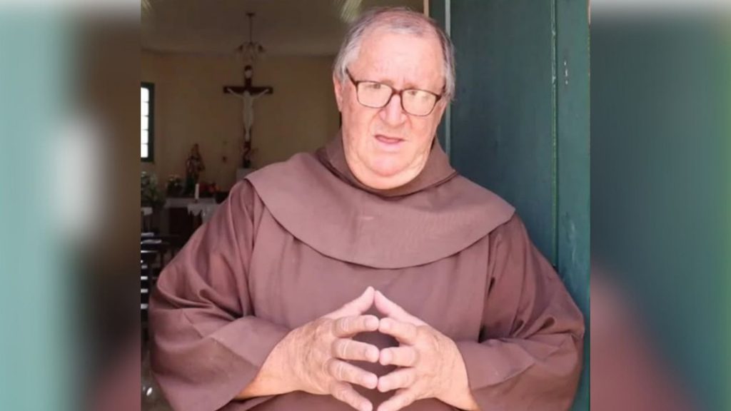 Lula lamenta la muerte de Frei Sérgio Görgen y destaca su apoio durante la prisión en Curitiba