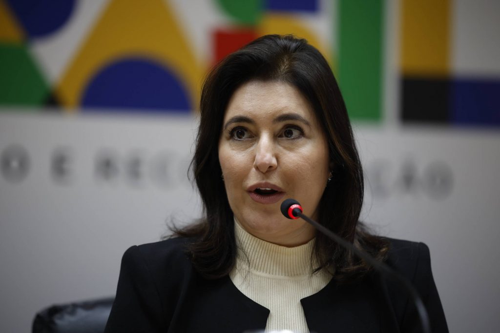 Lulistas que atacaram 'forasteiro' Tarcísio poupam Tebet - 02/02/2026 - Painel