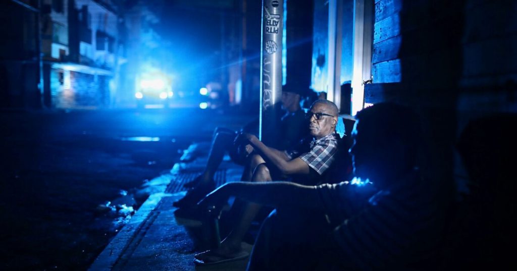 Luma Energy se convirtió en sinónimo de cortes de luz Luma Energy se convirtió en sinónimo de cortes de luz