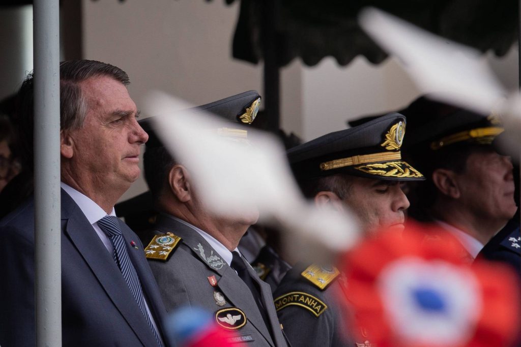 MPM aponta descaso de Bolsonaro com ética militar – 02/04/2026 – Política MPM aponta descaso de Bolsonaro com ética militar - 02/04/2026 - Política