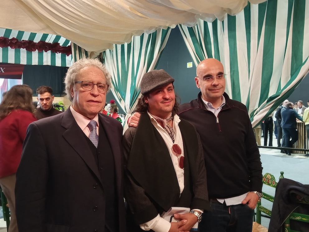 MadriLucía: Un proyecto romántico en la capital de España MadriLucía: Un proyecto romántico en la capital de España