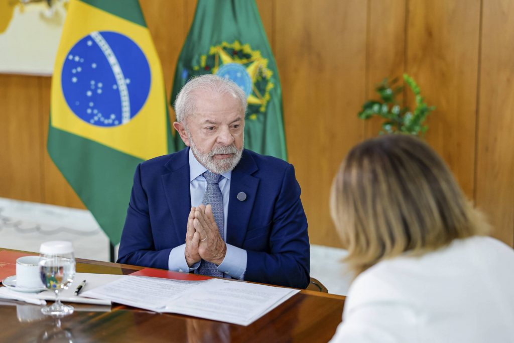 Maestro: reunión de Lula foi em 24; apuração partiu em 25 - 02/05/2026 - Economía