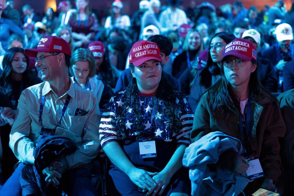 Maga: Por que as marcas alinhadas são um fiasco - 15/02/2026 - Economía