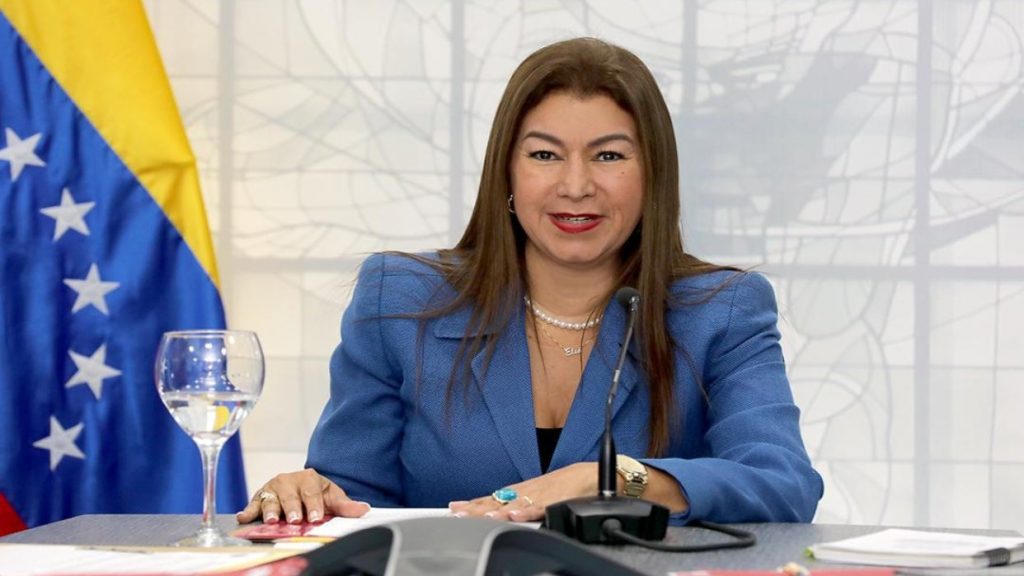 Magistrada del TSJ aclaró los límites que tendrá la Ley de Amnistía (Video)