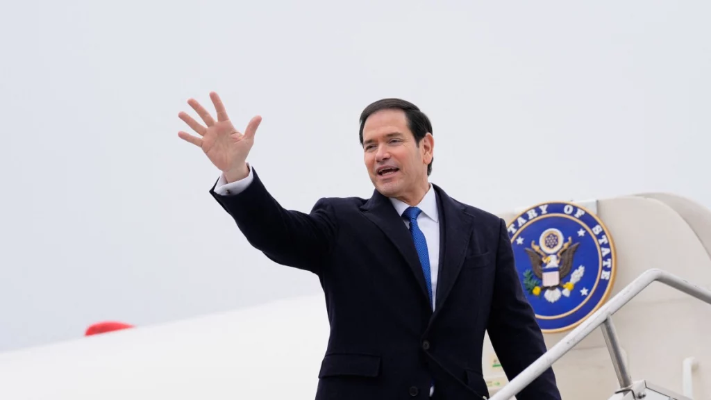 Marco Rubio cierra gira europea en Hungría respaldando a Viktor Orbán ante unas elecciones cruciales que amenazan su hegemonía