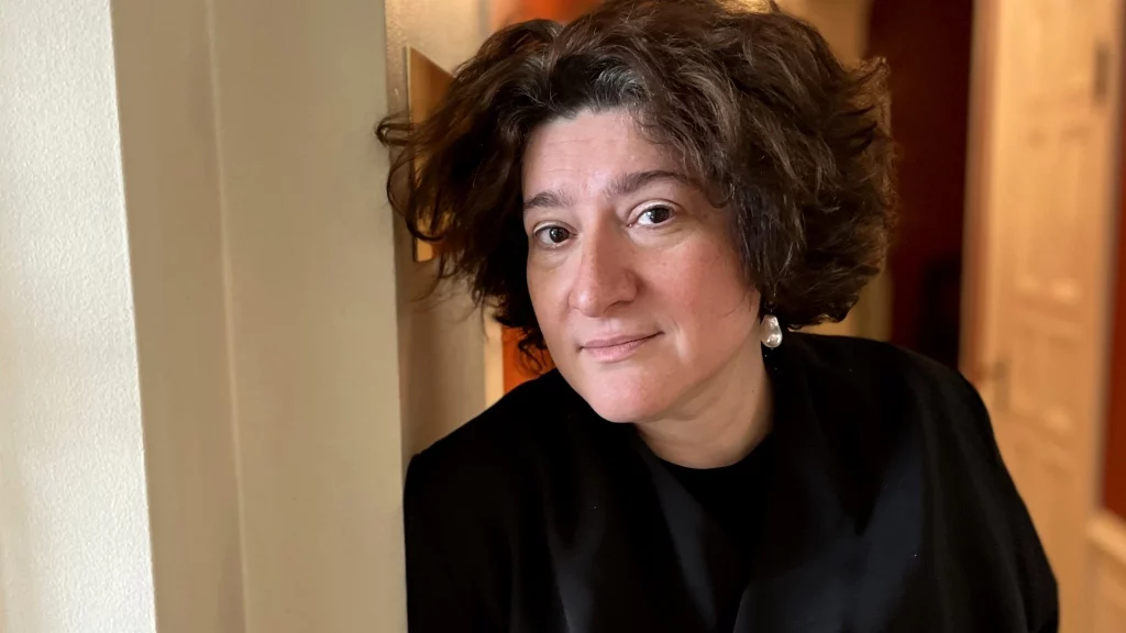 María Stepánova: Es imposible derrotar a Putin desde dentro o por la revolución popular María Stepánova: Es imposible derrotar a Putin desde dentro o por la revolución popular