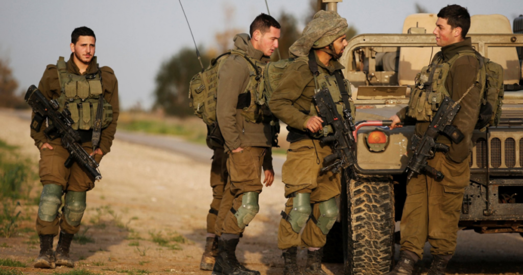 Más de 100 ciudadanos chilenos figuran como soldados del Ejército de Israel en plena guerra en Gaza