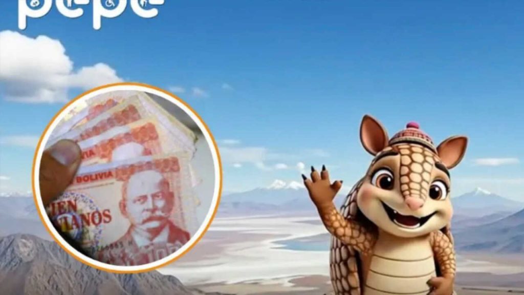 Más de 100.000 bolivianos cobraron el Bono PEPE hasta la fecha