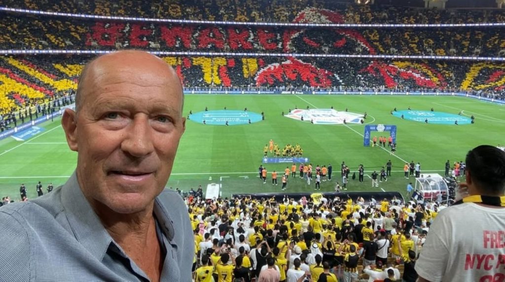 "Me pusieron un machete en la cabeza"