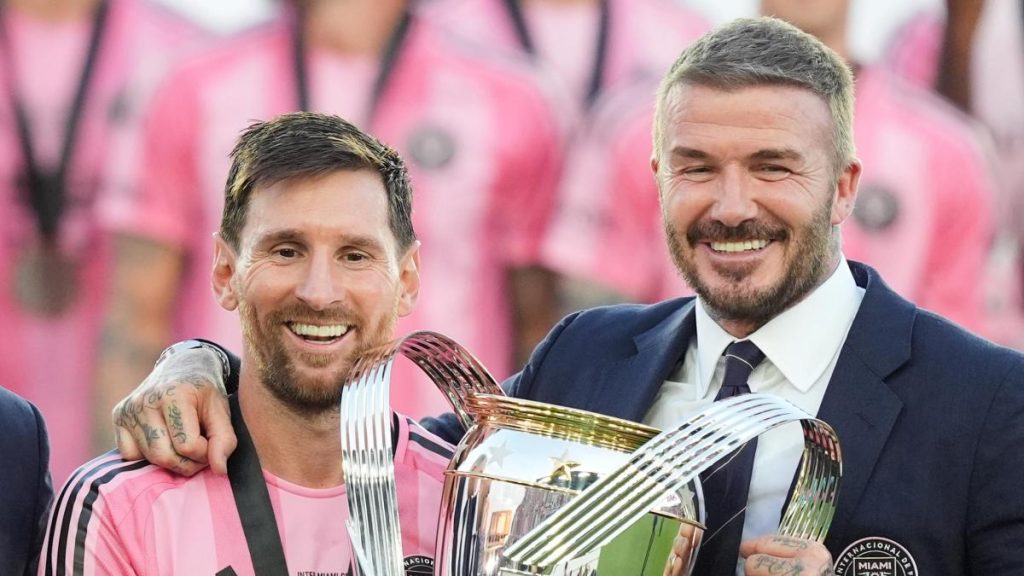 Messi se lesiona y el Inter de Miami pospone su partido en Puerto Rico