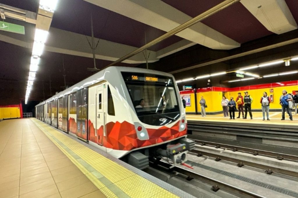 Metro de Quito adjudica a Alstom el mantenimiento de su sistema de señalización por cuatro años