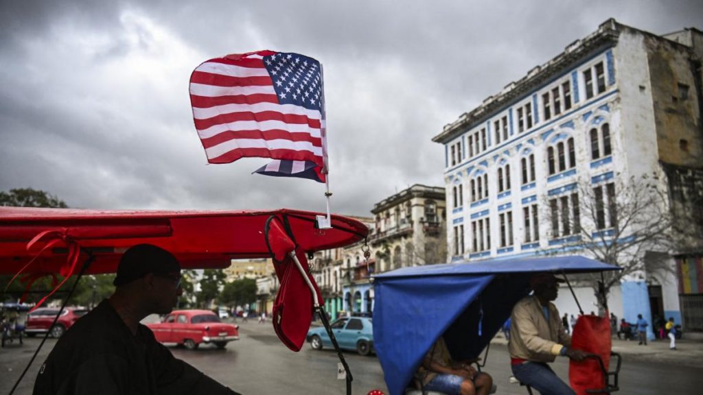 México dejará de enviar petróleo a Cuba, afirma Trump