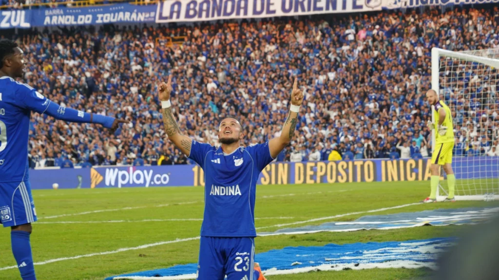 Millonarios escala tras vencer a Llaneros; Internacional y Pasto siguen en la punta