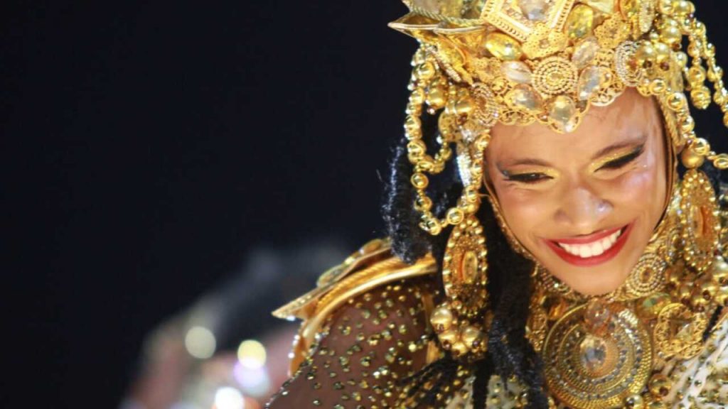 Mocidade Alegre se consagra campeona del Carnaval de São Paulo