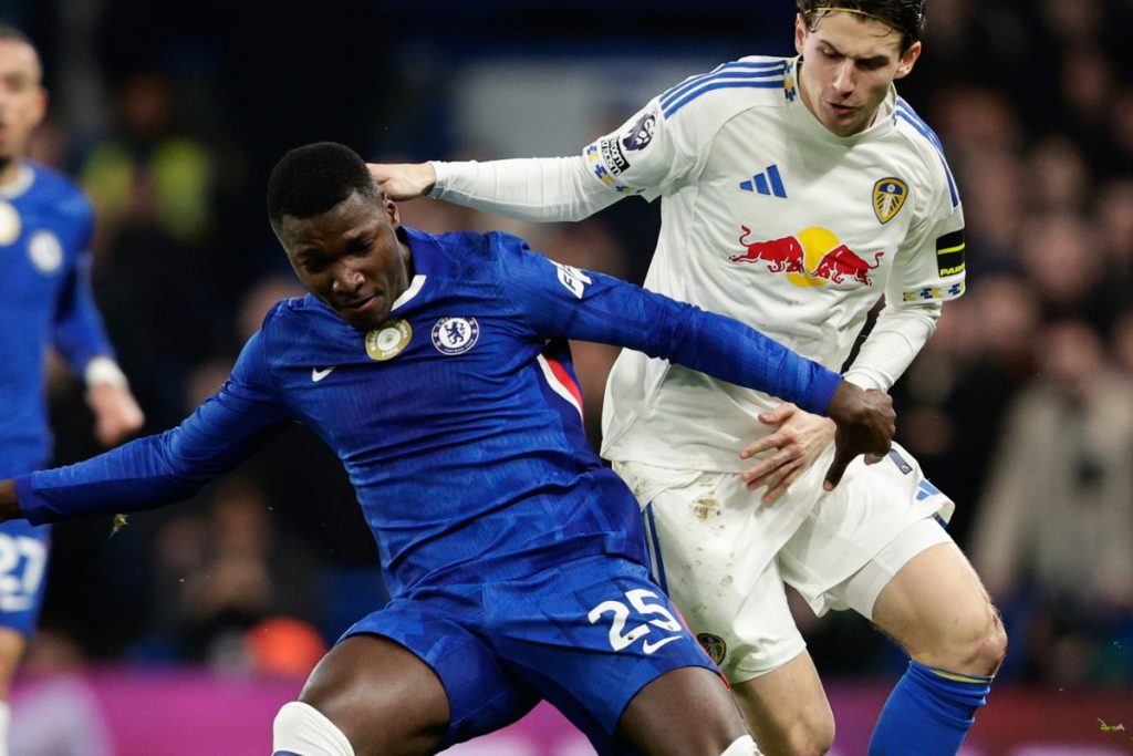 Moisés Caicedo busca redimirse con el Chelsea en la FA Cup para avanzar a quinta ronda