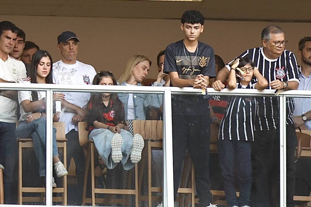 Moraes y Dino asisten a la victoria del Corinthians – 02/01/2026 – Brasilia Hoy Moraes y Dino asisten a la victoria del Corinthians - 02/01/2026 - Brasilia Hoy