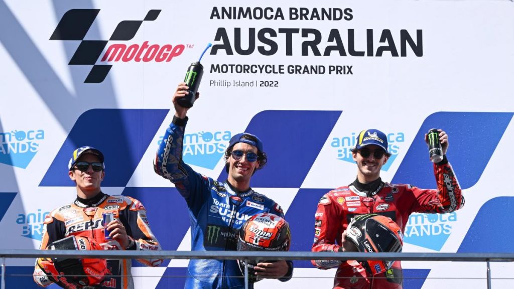 MotoGP tendrá un circuito urbano por primera vez en Adelaida