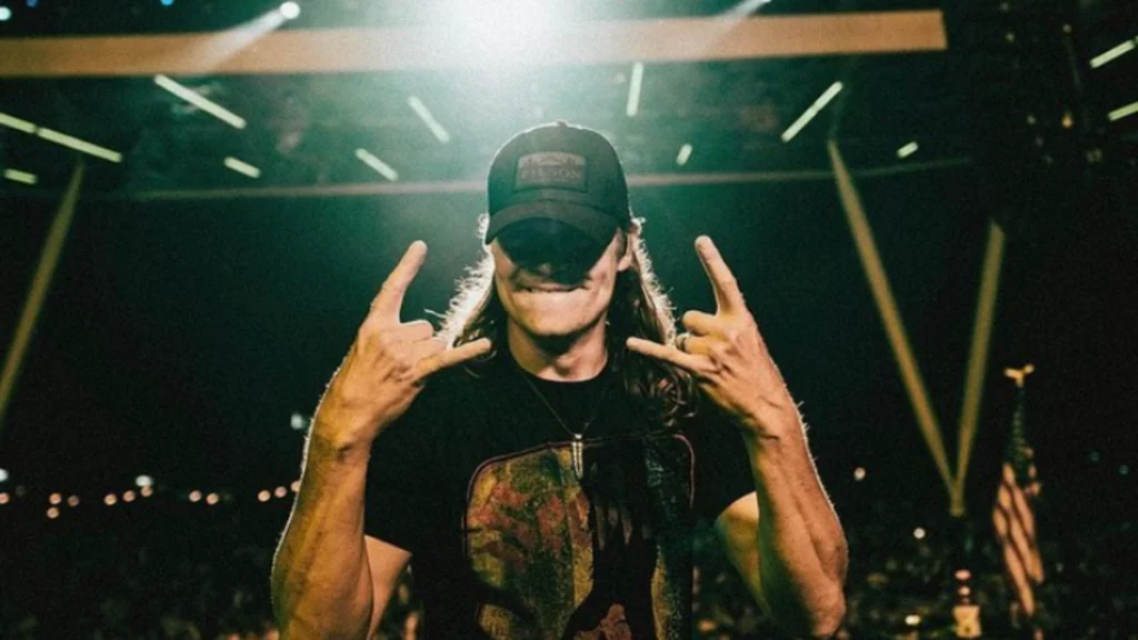 Muere Brad Arnold, vocalista y fundador de la agrupación 3 Doors Down, ícono del rock alternativo de los años 90 Muere Brad Arnold, vocalista y fundador de la agrupación 3 Doors Down, ícono del rock alternativo de los años 90