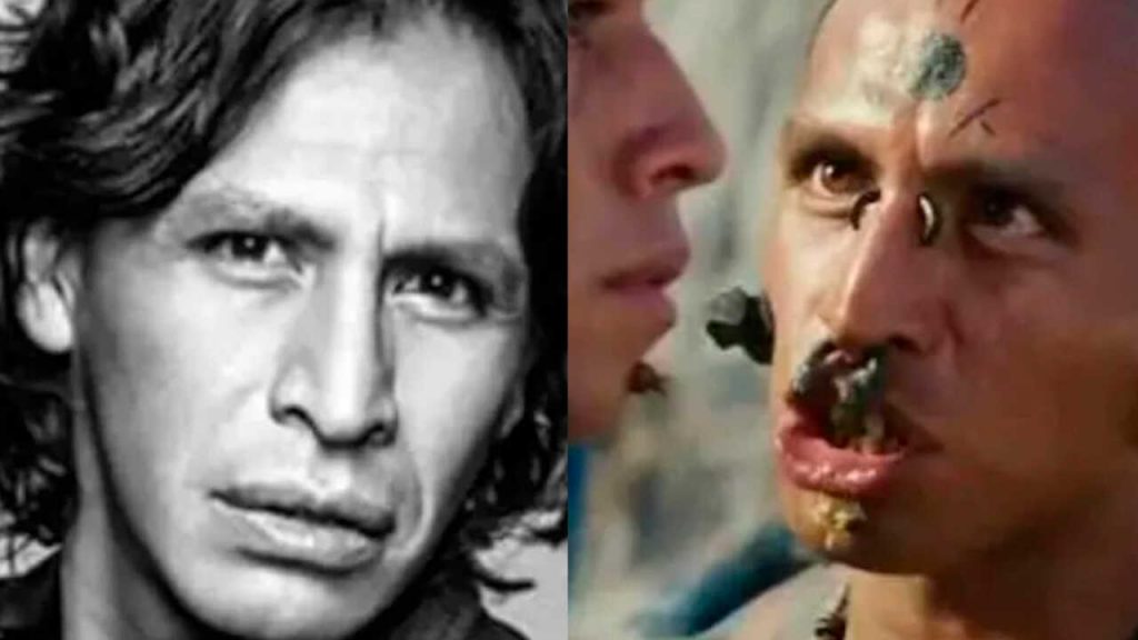 Muere Gerardo Taracena, famoso actor mexicano que participó en “Apocalypto” de Mel Gibson