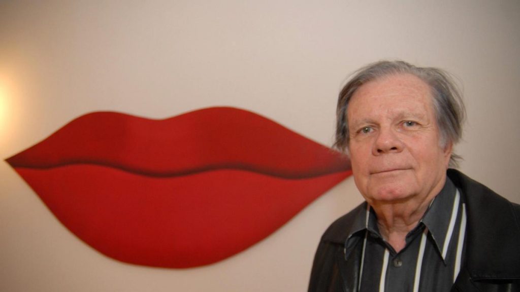 Muere Peter Stämpfli, el suizo amante de Sitges que convirtió los neumáticos en 'pop art'