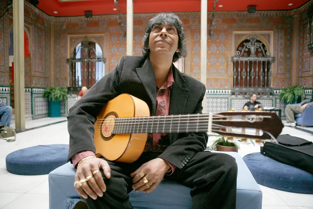 Muere Rafael Amador, alma de Pata Negra y referente del nuevo flamenco, a los 65 años