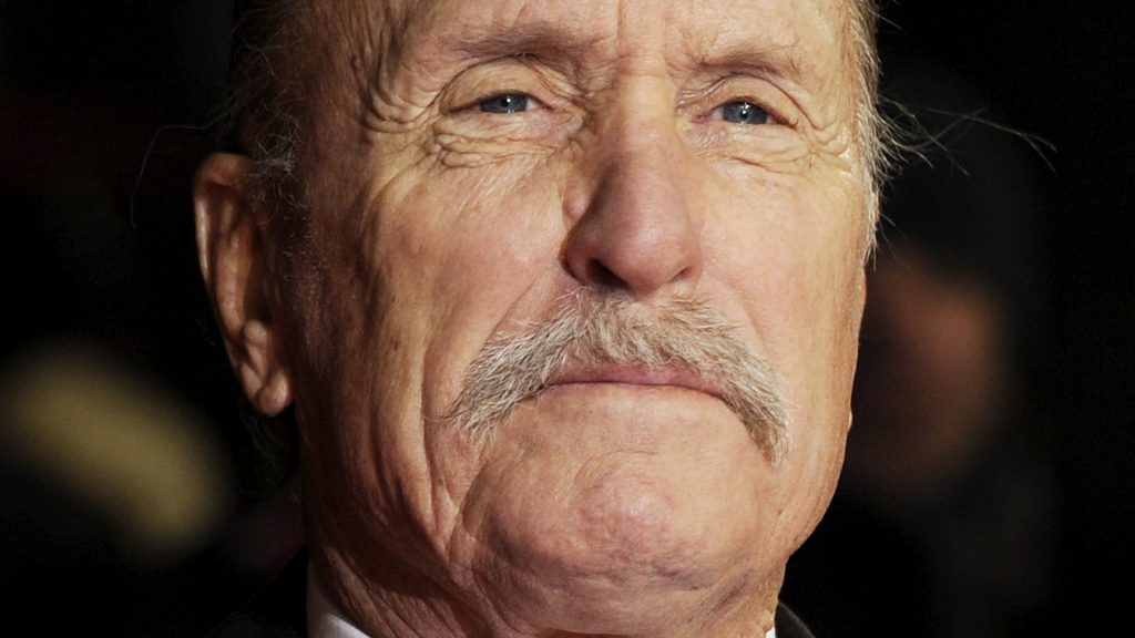 Muere Robert Duvall, actor de El Padrino y Apocalipsis Now y leyenda del nuevo cine americano