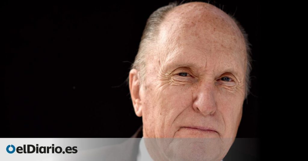 Muere Robert Duvall, el actor oscarizado de 'Apocalypse Now' y 'El Padrino', a los 95 años