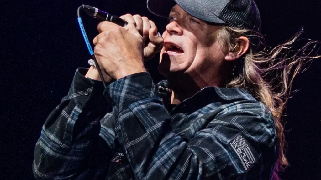 Muere a los 47 años Brad Arnold, cantante del grupo 3 Doors Down