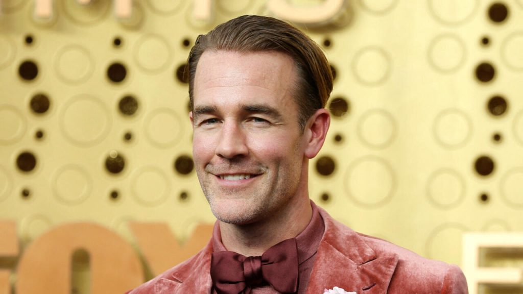 Muere a los 48 años James Van Der Beek, estrella de 'Dawson's Creek'