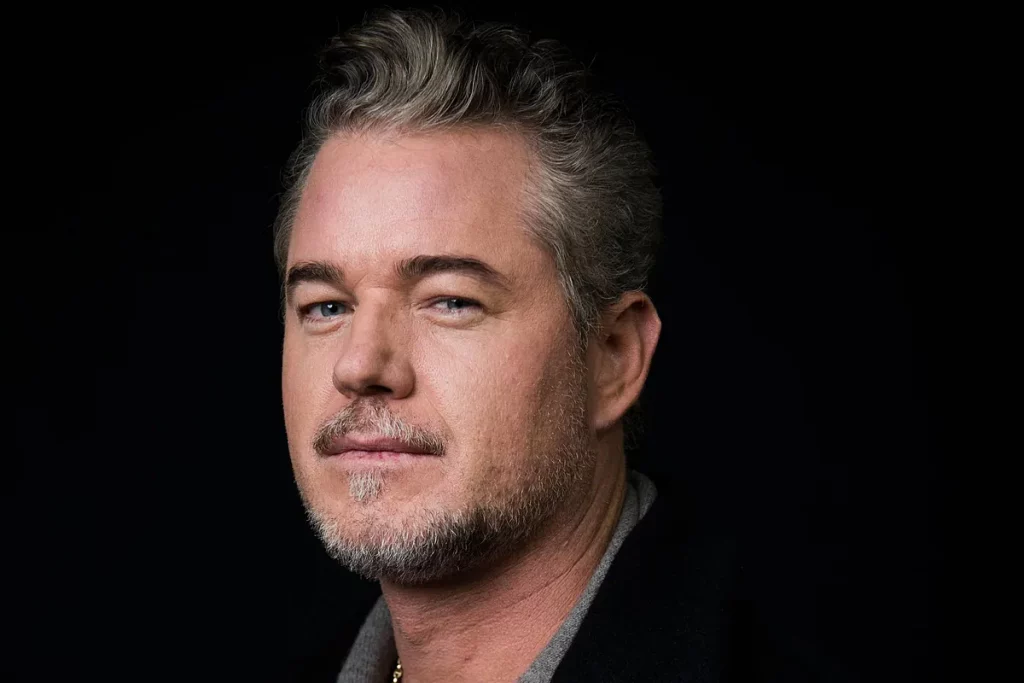 Muere a los 53 años Eric Dane, el doctor Mark Sloan de Anatomía de Grey, un año después de anunciar que tenía ELA