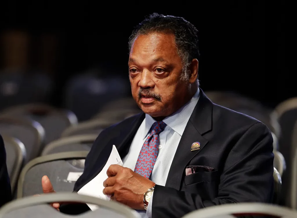 Muere a los 84 años Jesse Jackson, icono de los derechos civiles de los candidatos negros en EEUU y dos veces presidenciales