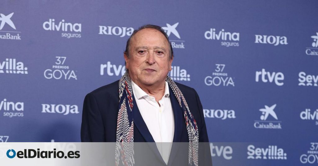 Muere el actor Fernando Esteso a los 80 años