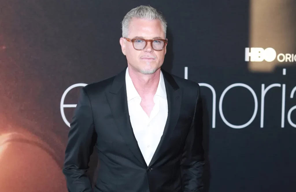 Muere el actor estadounidense Eric Dane a los 53 años