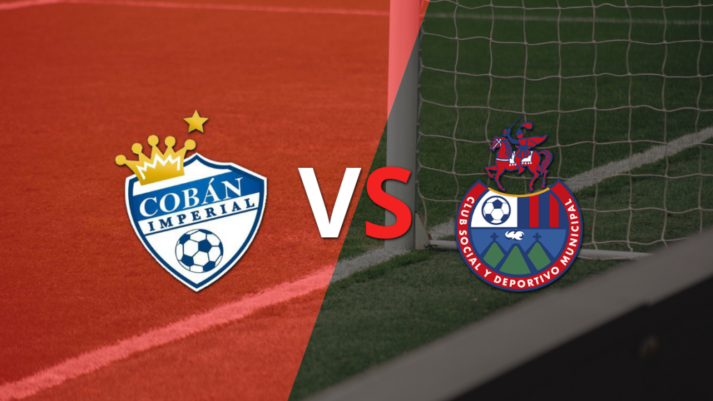 Municipal necesita sumar de a 3 para escalar a la cima Municipal necesita sumar de a 3 para escalar a la cima