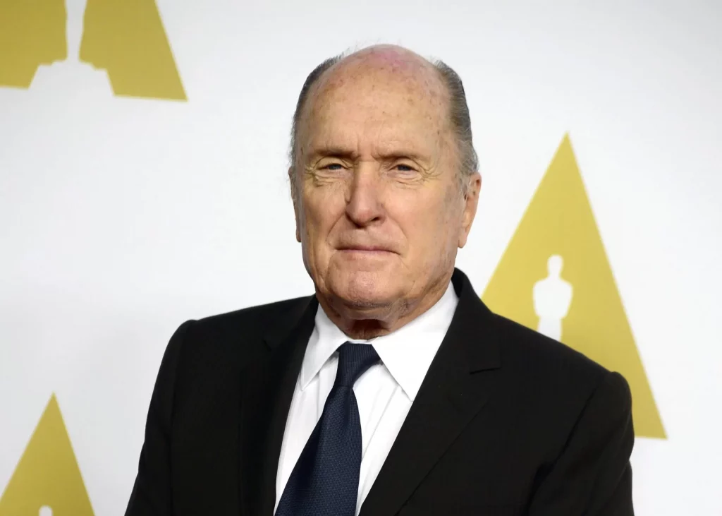 Murió Robert Duvall, el icónico actor de El Padrino y Apocalypse Now, a los 95 años