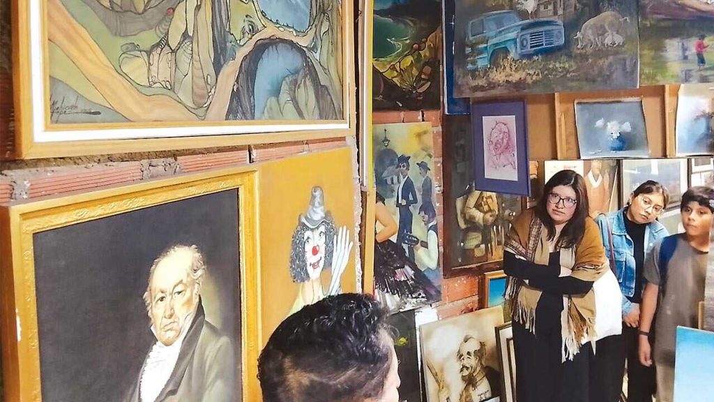 Museo de Colcapirhua conserva historia en más de 12.000 piezas