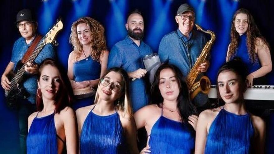 NUEVA LINEA | De Tenerife a TikTok: cómo la orquesta canaria pasó de cobrar 2.800 euros a arrasar en toda España NUEVA LINEA | De Tenerife a TikTok: cómo la orquesta canaria pasó de cobrar 2.800 euros a arrasar en toda España