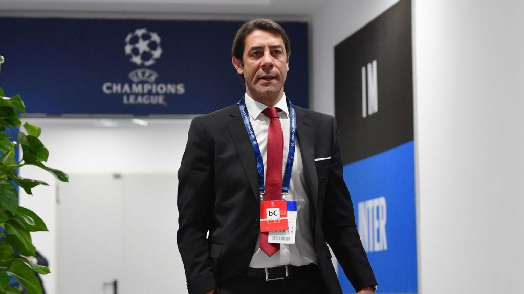 'Não sou um pedaço de carne': como presidente del Benfica quase foi reforço do Real Madrid no lugar de Zidane