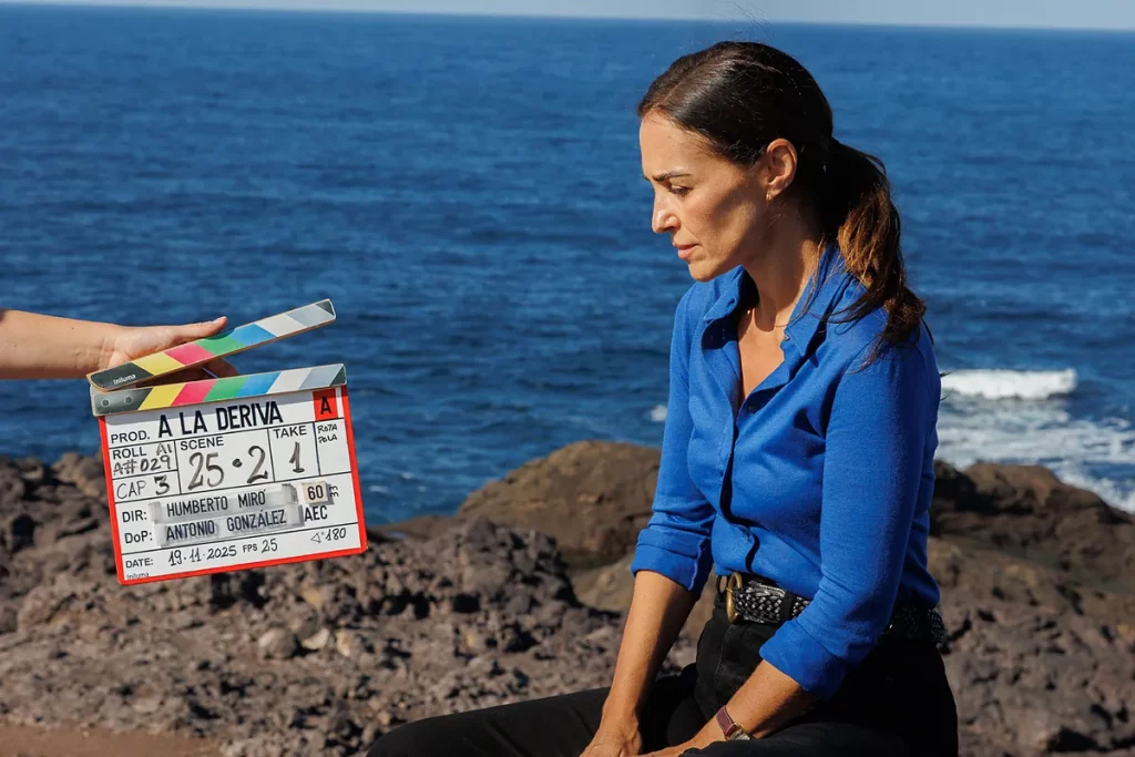 Naufragio, muerte, resurrección y drama: la tormenta perfecta de Paula Echevarría