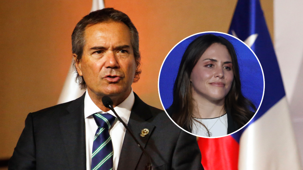 Neven Ilic defendió a Duco como futura ministra: Cometió un tremendo error y pagó Neven Ilic defendió a Duco como futura ministra: Cometió un tremendo error y pagó