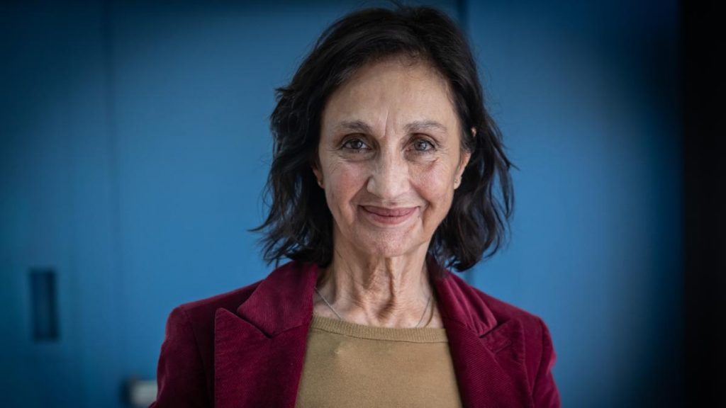 “No concibo la idea de jubilarme, mi trabajo es mi hobby” “No concibo la idea de jubilarme, mi trabajo es mi hobby”