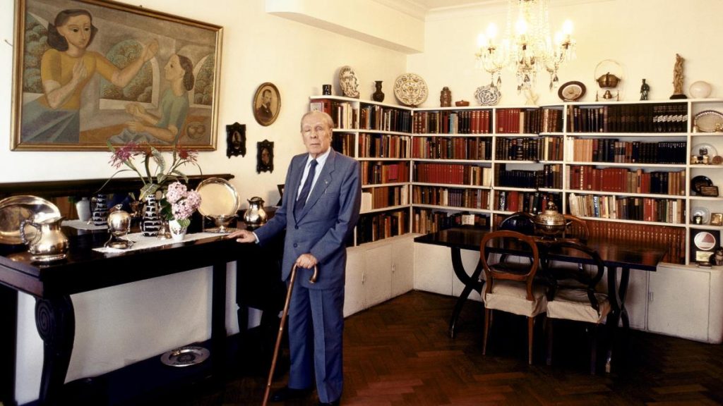 No vivimos en el mundo sin Borges, todavía No vivimos en el mundo sin Borges, todavía