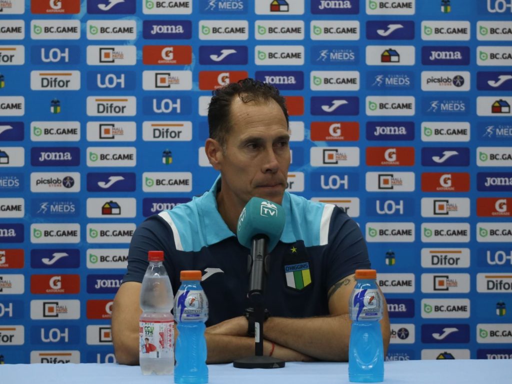 “Nos duele el gol sobre la hora” “Nos duele el gol sobre la hora”