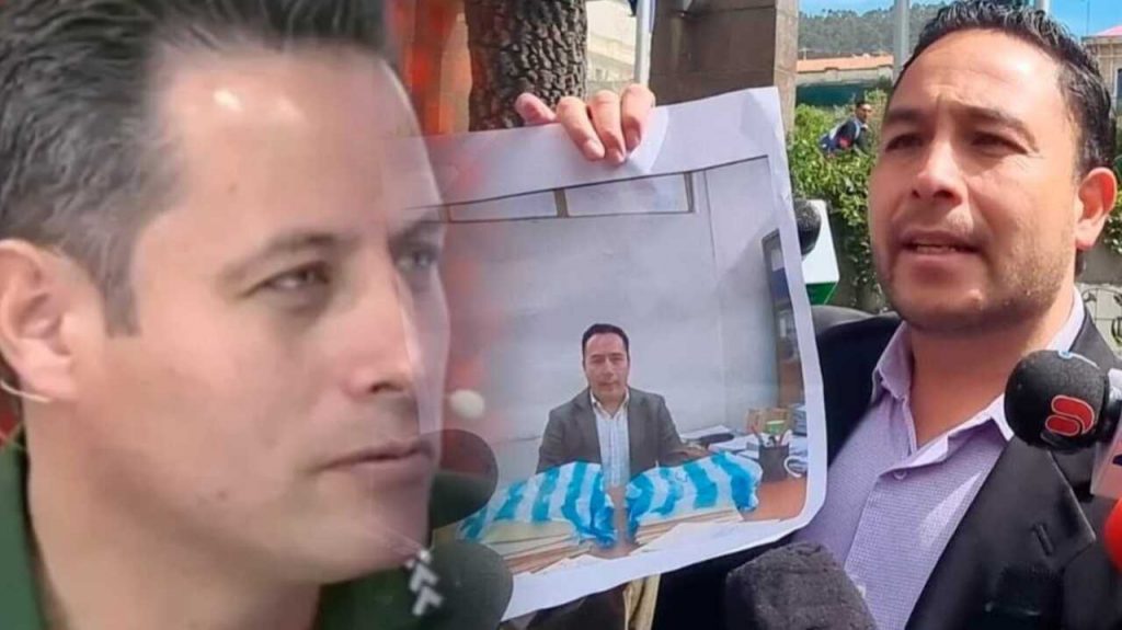 'Nos vamos a ver en estrados judiciales'