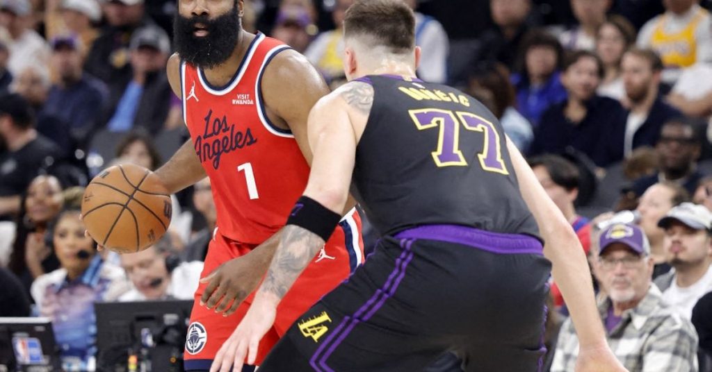Noticias de la NBA | James Harden y Darius Garland sacuden el mercado en trapaso entre Cavaliers y Clippers - NBA