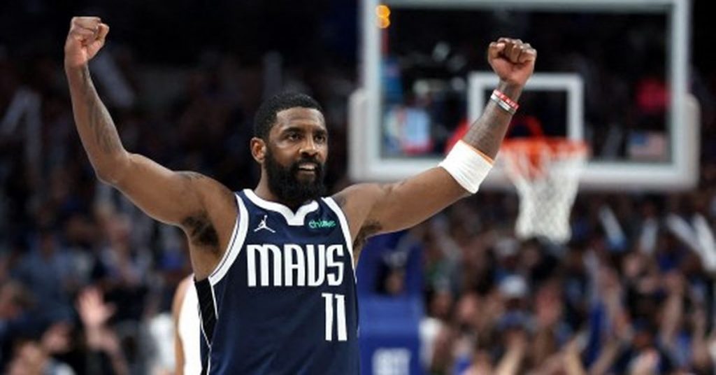 Noticias de la NBA | Kyrie Irving: Mavericks informan sobre lo que pasará con el jugador en el resto de la temporada - NBA