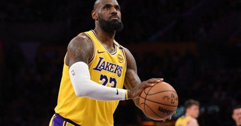 Noticias de la NBA | LeBron James encabeza lista de reservas para su 22 Juego de las Estrellas consecutivas - NBA