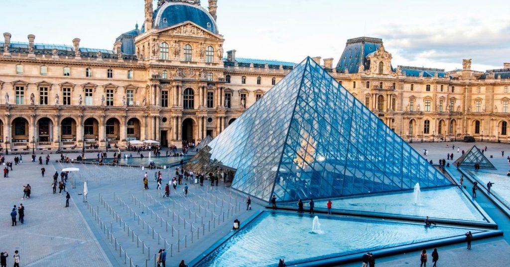 Nueve detenidos tras fraude millonario en los boletos del Louvre – Mundo Nueve detenidos tras fraude millonario en los boletos del Louvre - Mundo